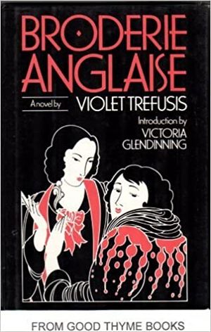 Broderie anglaise