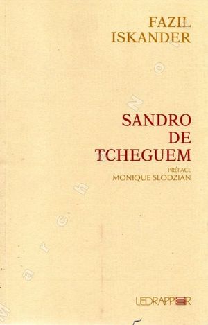 Sandro de Tchéguem