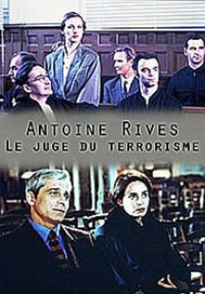 Antoine Rives, juge du terrorisme