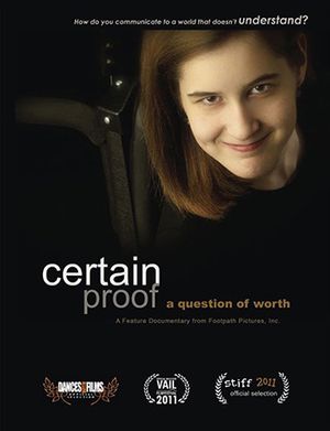 Certain Proof: A Question of Worth