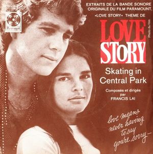 Theme from Love Story / Skating in Central Park (OST)