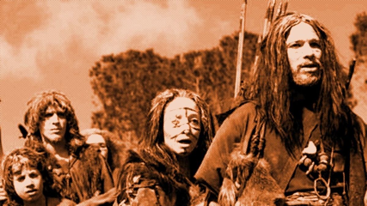 Le Sacre de l'Homme Documentaire TV (2007) SensCritique Le Sacre de l'Homme Documentaire TV (2007) SensCritique