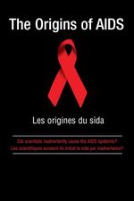 Affiche Les origines du sida