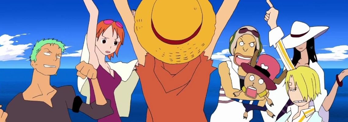 Cover One Piece : Le Baron Omatsuri et L'île aux Secrets
