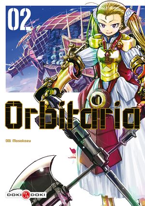 Orbitaria, tome 2