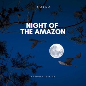 Night of the Amazon (Single)