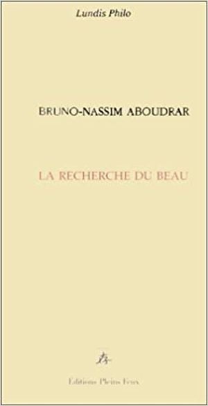 La Recherche du beau