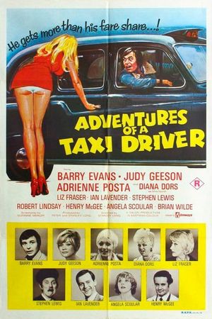 Les Aventures Rotiques D Un Chauffeur De Taxi Film Senscritique