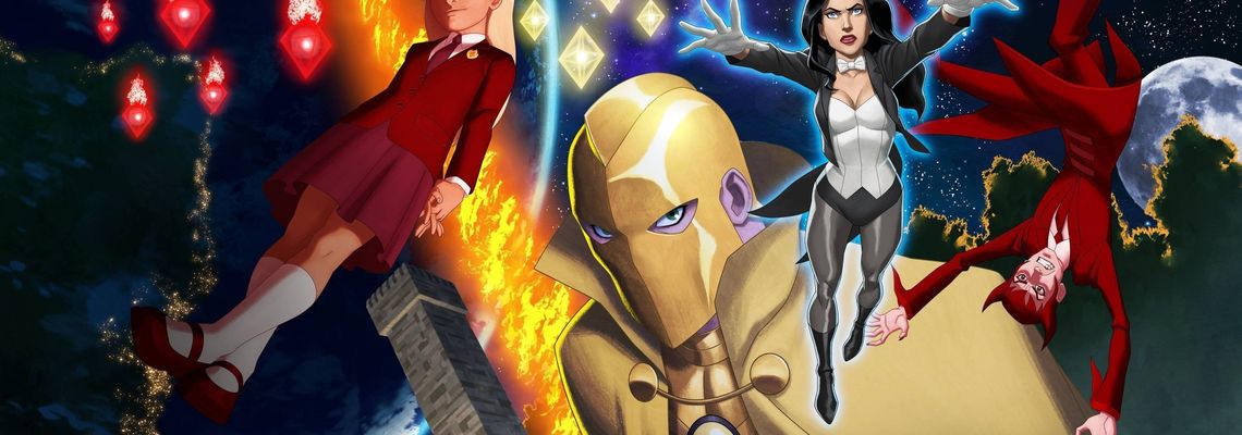 Cover La Ligue des justiciers : Nouvelle Génération