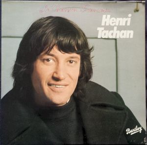 Henri Tachan (La Table habituelle)