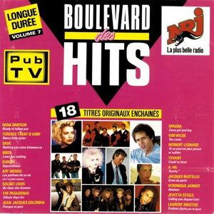 Boulevard des hits, Volume 7