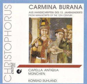 Carmina Burana From 13th Century Manuscripts