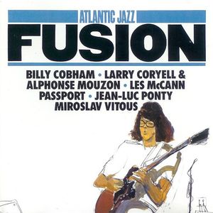 Atlantic Jazz Fusion