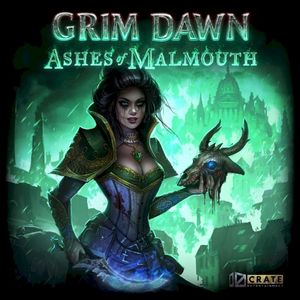 Grim Dawn: Ashes Of Malmouth (Original Soundtrack) (OST)