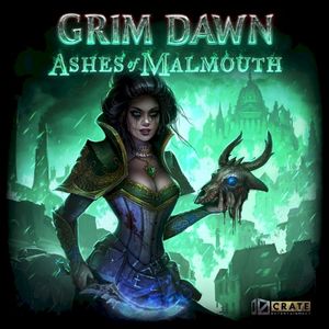 Grim Dawn: Ashes of Malmouth Soundtrack (OST)
