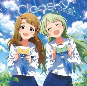 THE IDOLM@STER MILLION THE@TER GENERATION 06 Cleasky (Single)