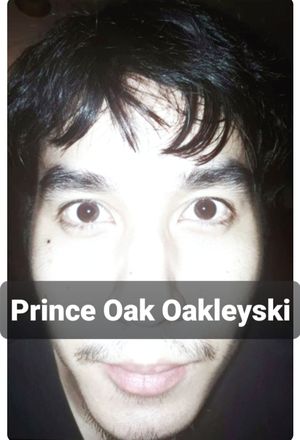Prince Oak Oakleyski Eurasia