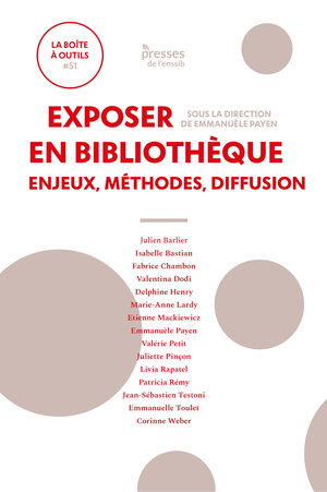 Exposer en bibliothèque