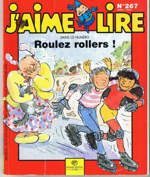 Roulez rollers !