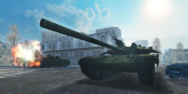 Armada: Modern Tanks