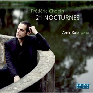 Frédéric Chopin: 21 Nocturnes