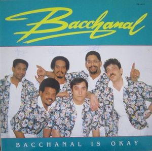 Bacchanal Is Okay