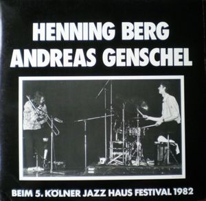 Beim 5. Kölner Jazz Haus Festival 1982 (Live)