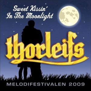 Sweet Kissin' in the Moonlight (Single)