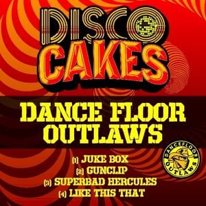 Disco Cakes Volume 6 (EP)