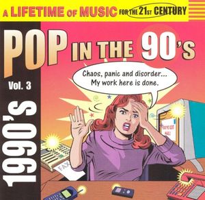 Pop in the 90's Volume 3