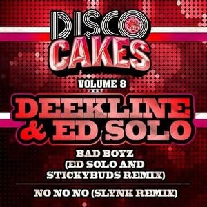 Disco Cakes Volume 8 (EP)