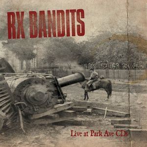 Live at Park Avenue CDs (Live)