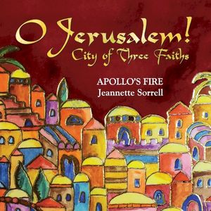 O Jerusalem! City of Three Faiths (Live)