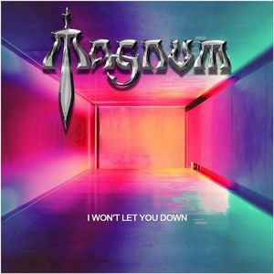 I Won’t Let You Down (Single)