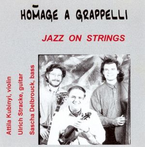 Homage a Grappelli – Jazz on Strings