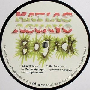 Bo Jack / Pitaya Frenesí (EP)