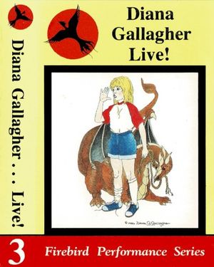 Diana Gallagher... Live! (Live)