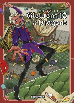 Gloutons & Dragons, tome 10