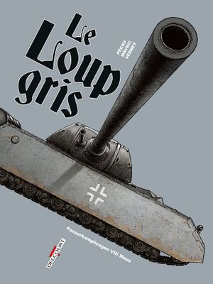 Le Loup gris - Machines de guerre, tome 5