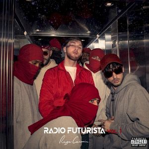 Radio Futurista, Vol. 1 (EP)