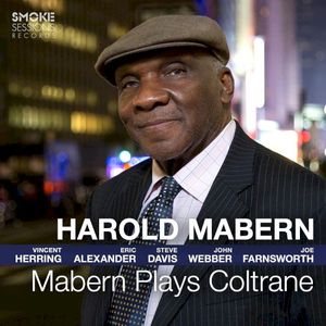 Mabern Plays Coltrane (Live)