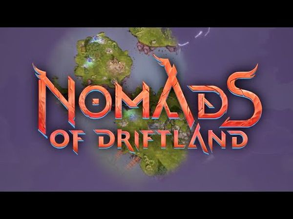 Nomads of Driftland