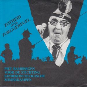 Zotheid over zorggeregel (Single)