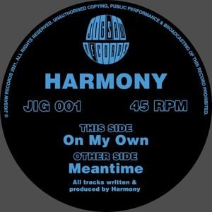 Meantime / On My Own (Single)