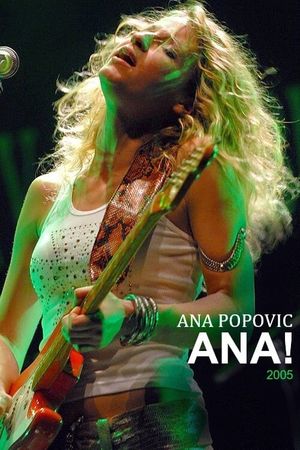 Ana Popovic - Ana! Live in Amsterdam
