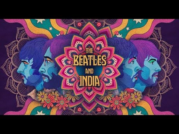 The Beatles and India