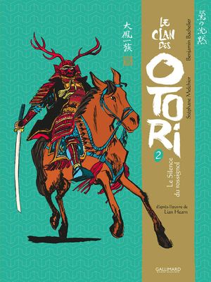 Le clan des Otori - Vol 2 : Le Silence du Rossignol