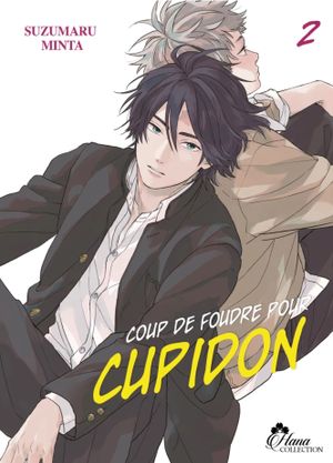 Coup de foudre pour Cupidon, tome 2