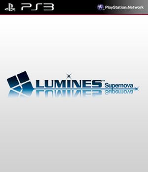 Lumines Supernova