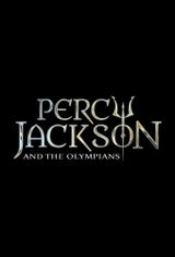 Affiche Percy Jackson and The Olympians